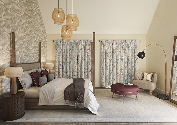 Iquitos, Antique - Made to Measure Curtains - Image 15